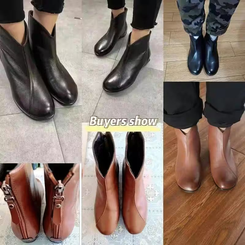 Boots Casual - Flair Feminine