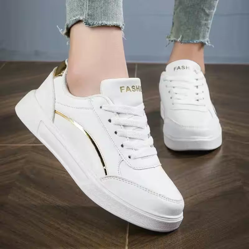 Casual Shoes Bling Skateboard Sneakers - Additional View 8