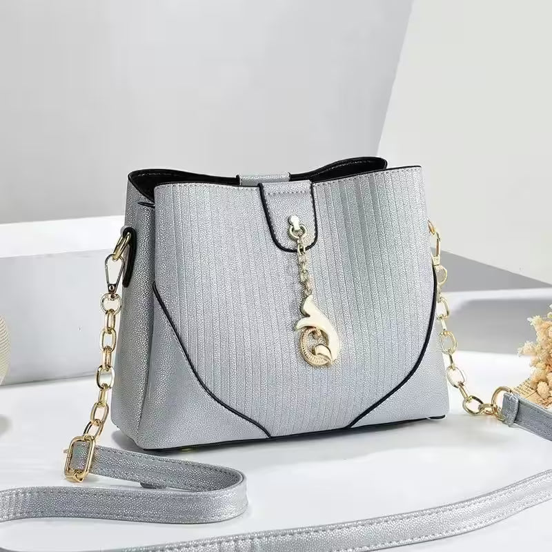 Casual Shoulder Bag Trendy And Stylish - Additional View 20