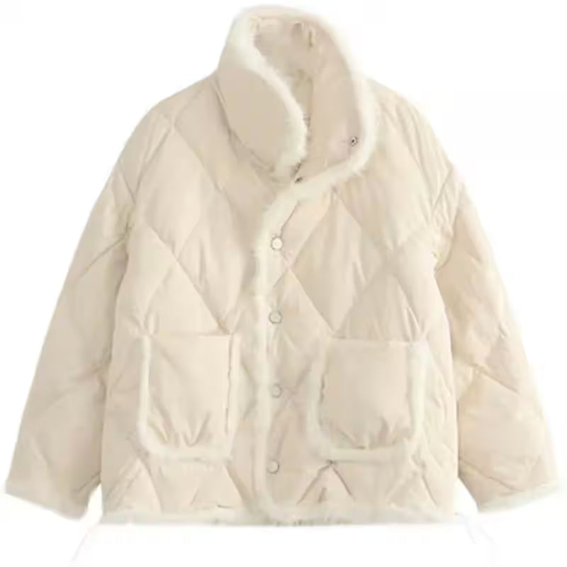 Dresses - Solid Short Style  Versatile Top Down Coats
