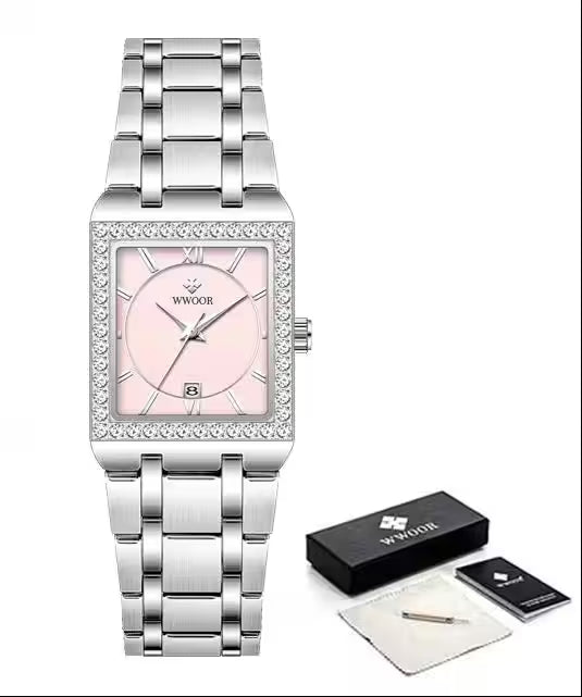 Reloj New Fashion Diamond - Additional View 6