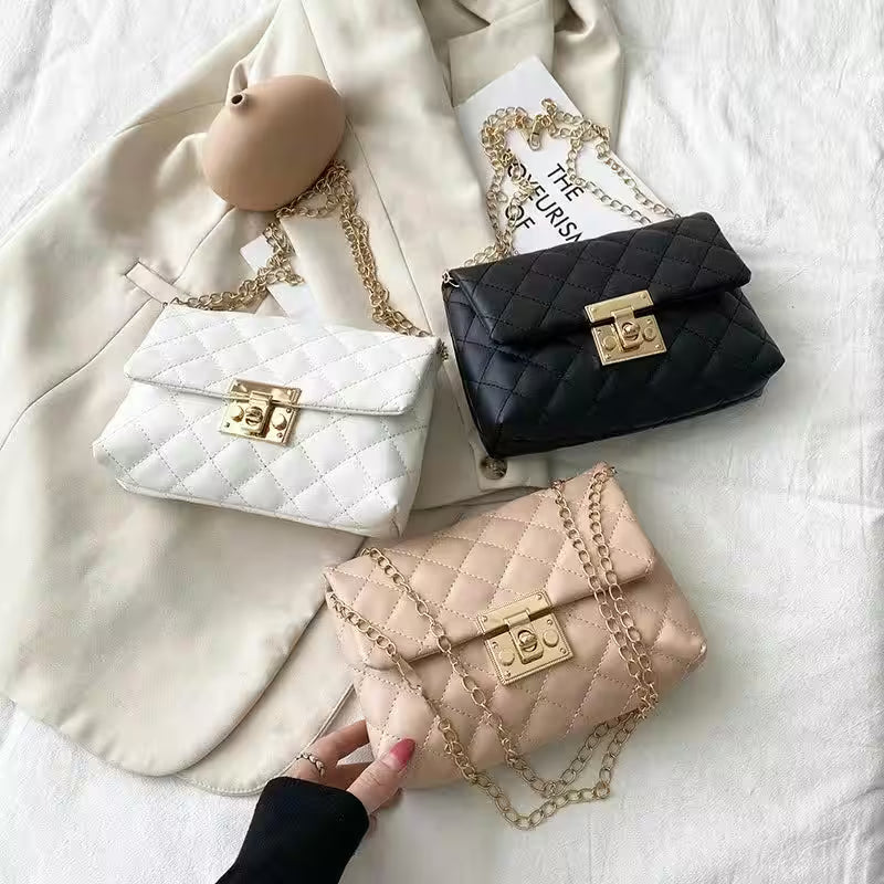 Crossbody Fashion Handbag - Additional View 2