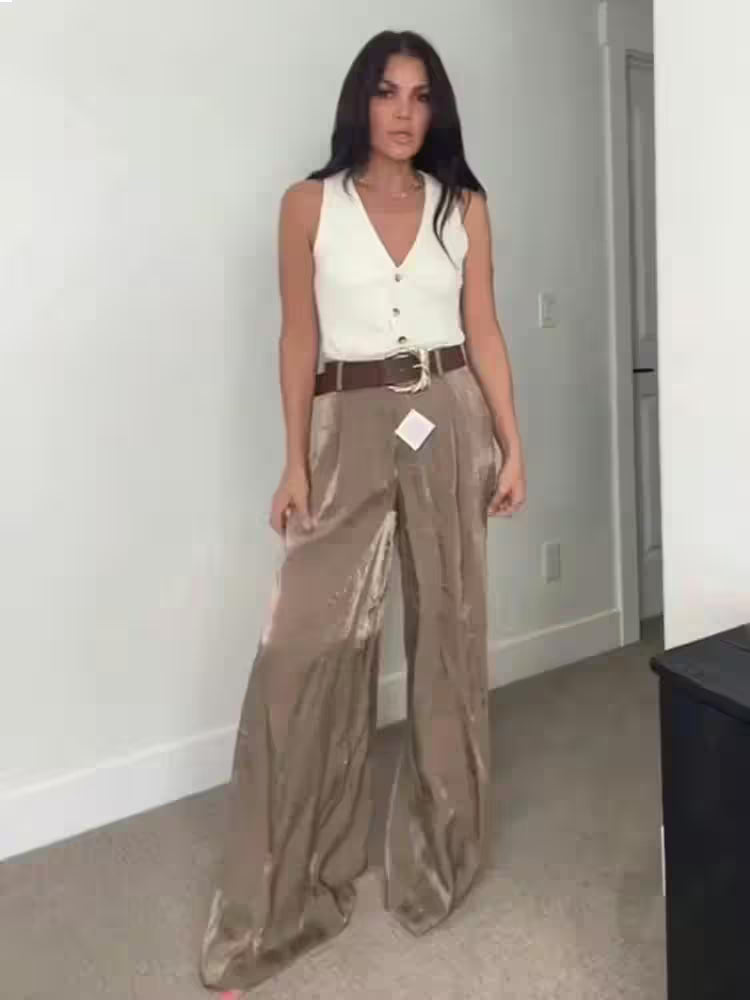 Casual Loose Long Pants - Additional View 10