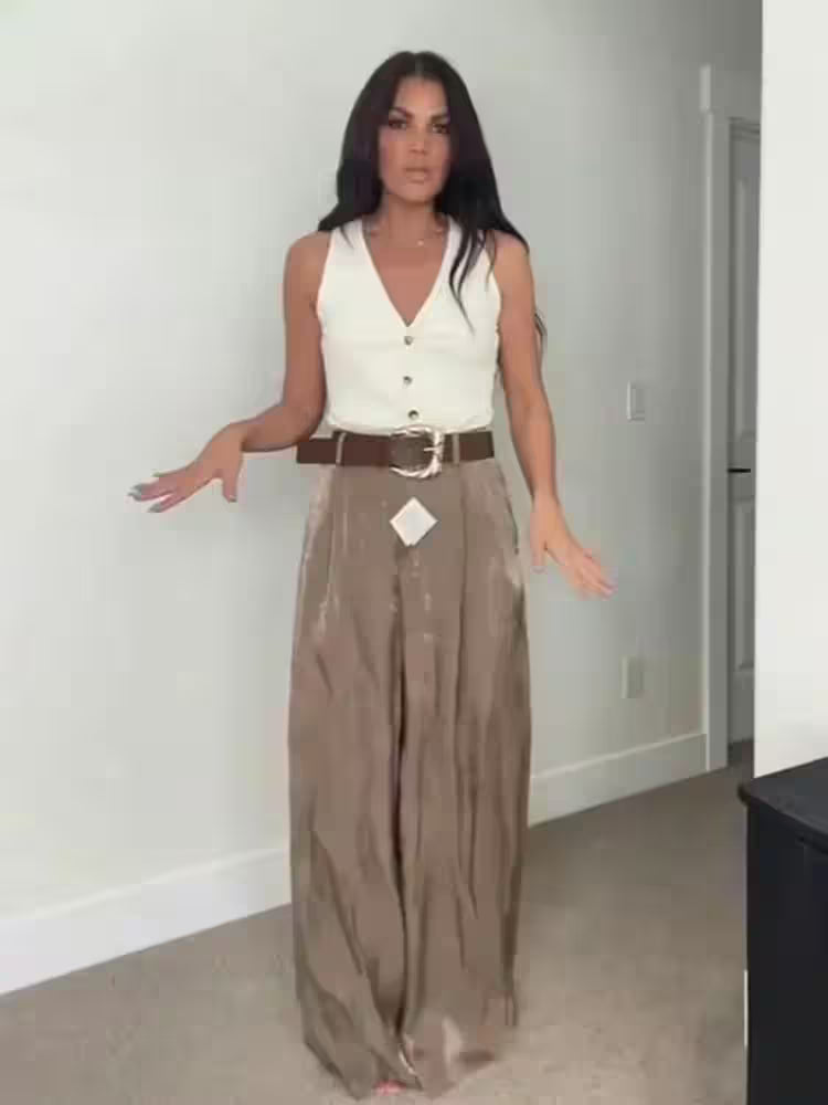 Casual Loose Long Pants - Additional View 9