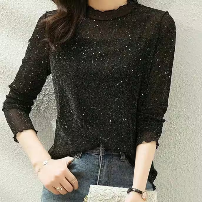 Tops - T-shirt  Long Sleeve
