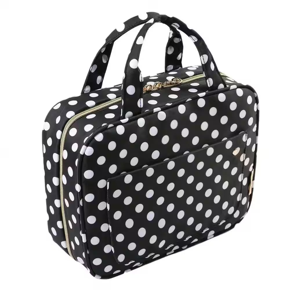 BAG Travel Organizer Hanging Toiletry - Flair Feminine
