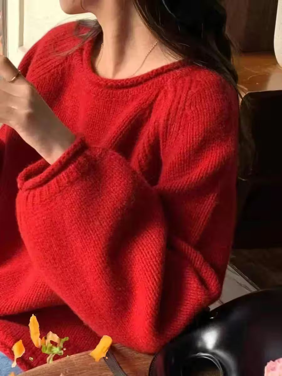 Cashmere sweater new pure - Women's Fashion - View 7