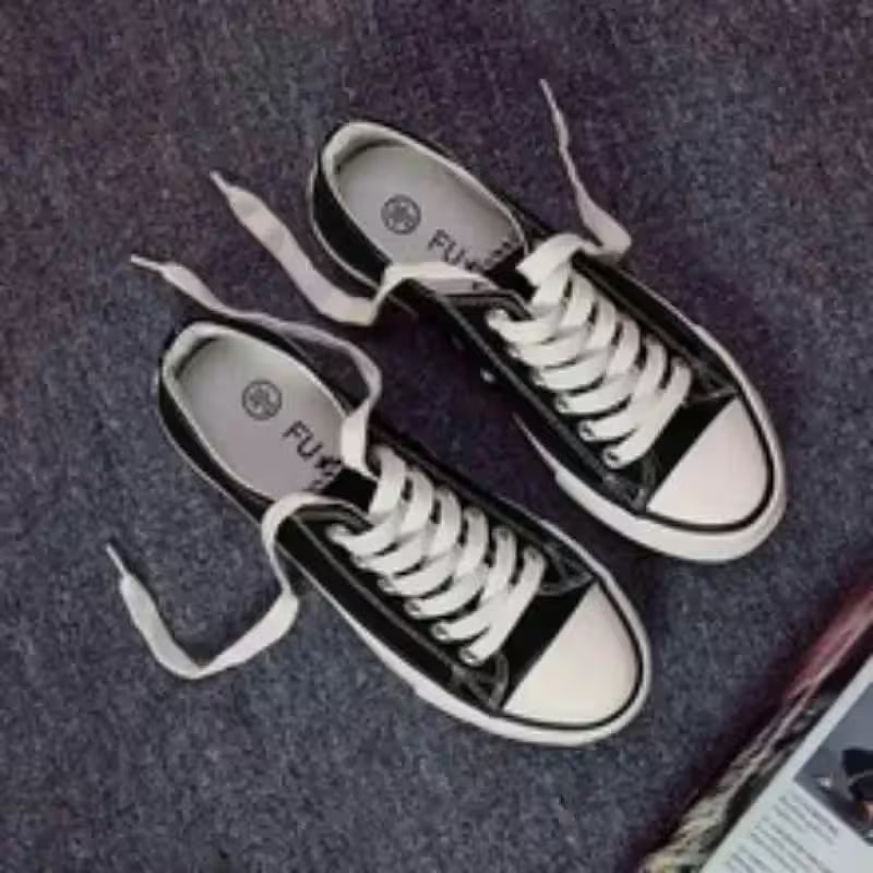 Casual Sneakers - Women's Fashion - View 3