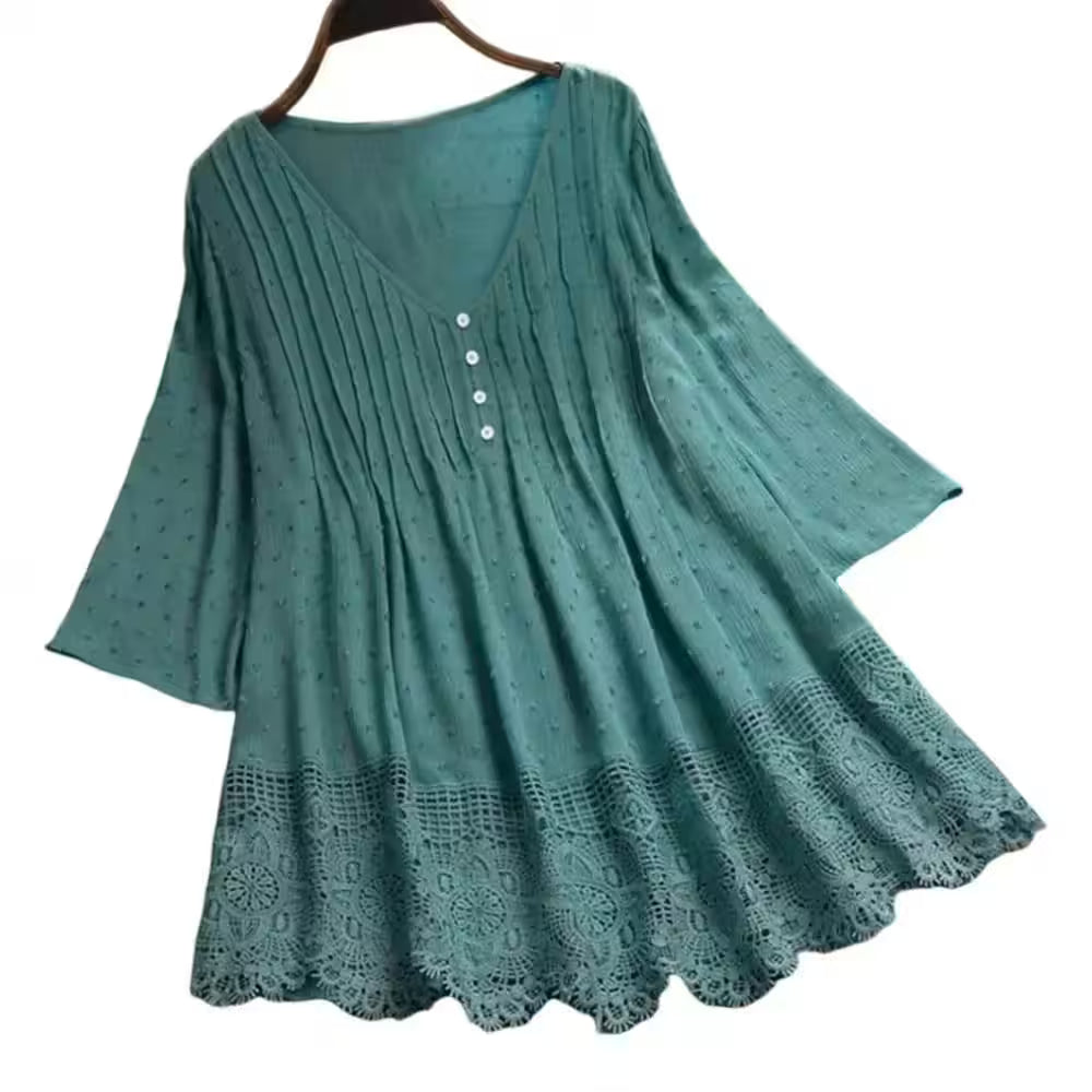 3XL 4XL Tops Tees Plus Size - Women's Fashion - View 33