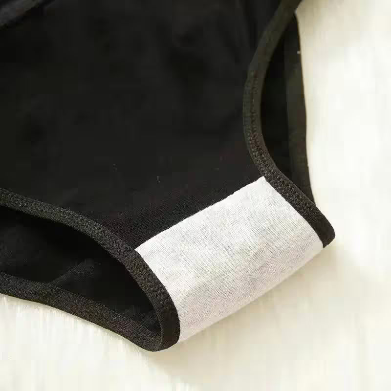 5Pcs/set Cotton Cartoon Cute Panties Girls' Short - Additional View 26