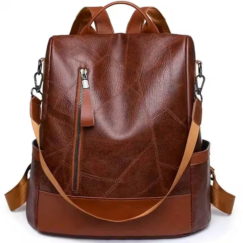 Backpack Large Capacity Antitheft Shoulder Bags - Flair Feminine