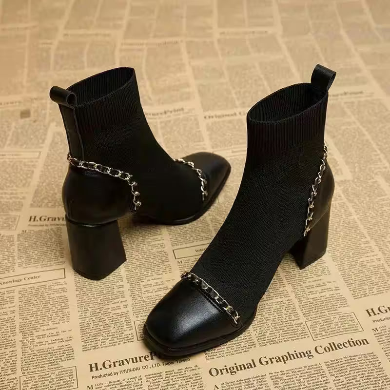 Boots Casual - Women's Fashion - View 11