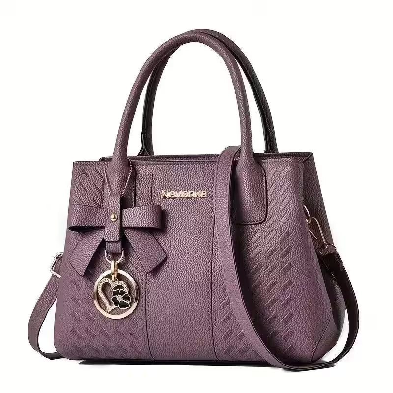 Bag Leather Secure Zip Classic Styling for Every Occasion - Additional View 14