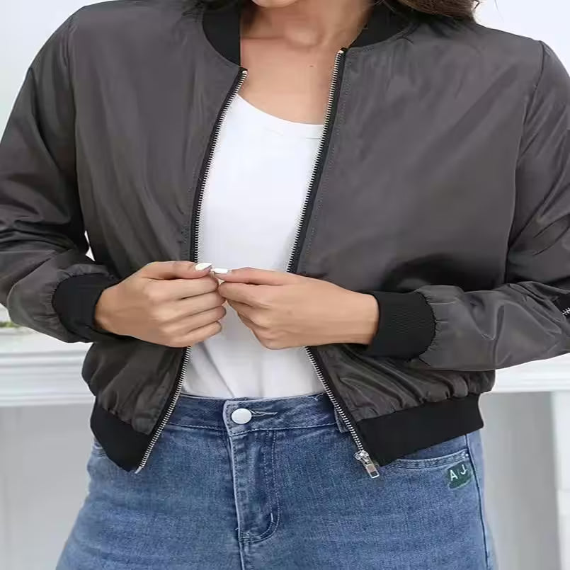Clothing - Autumn and Winter New Women's Coat Short