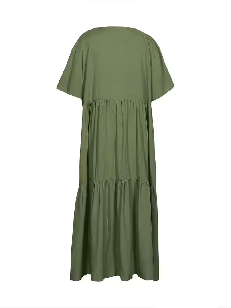 Beachwear Cover Ups Plus Size - Flair Feminine