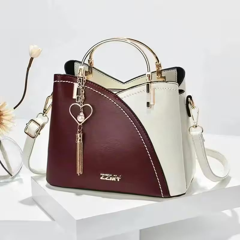 Casual Shoulder Crossbody Bag - Additional View 14