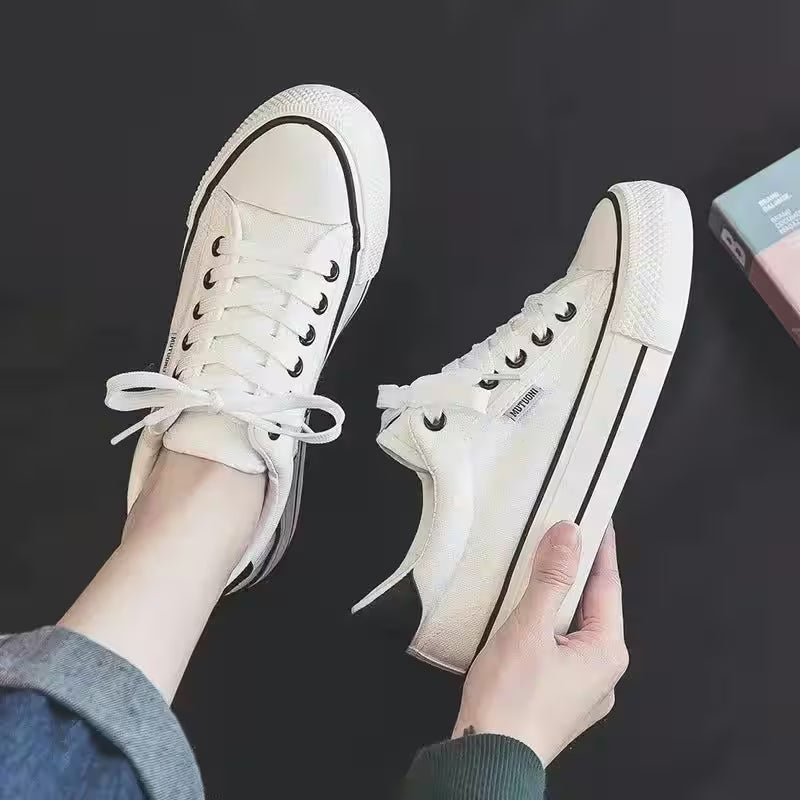 Casual Sneakers - Flair Feminine