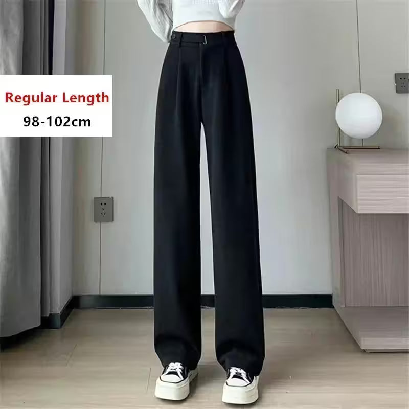 Casual Loose Full Length Pants - Additional View 17