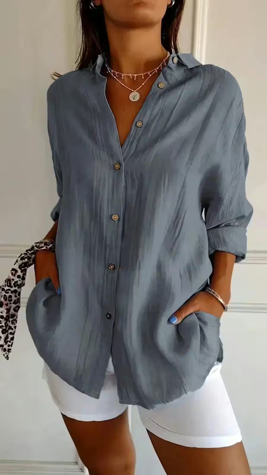 Casual T-Shirts Tops Shirts Elegant Tee - Additional View 12
