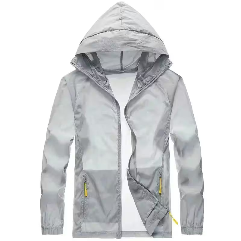 Camping Quick Dry Jacket - Additional View 5