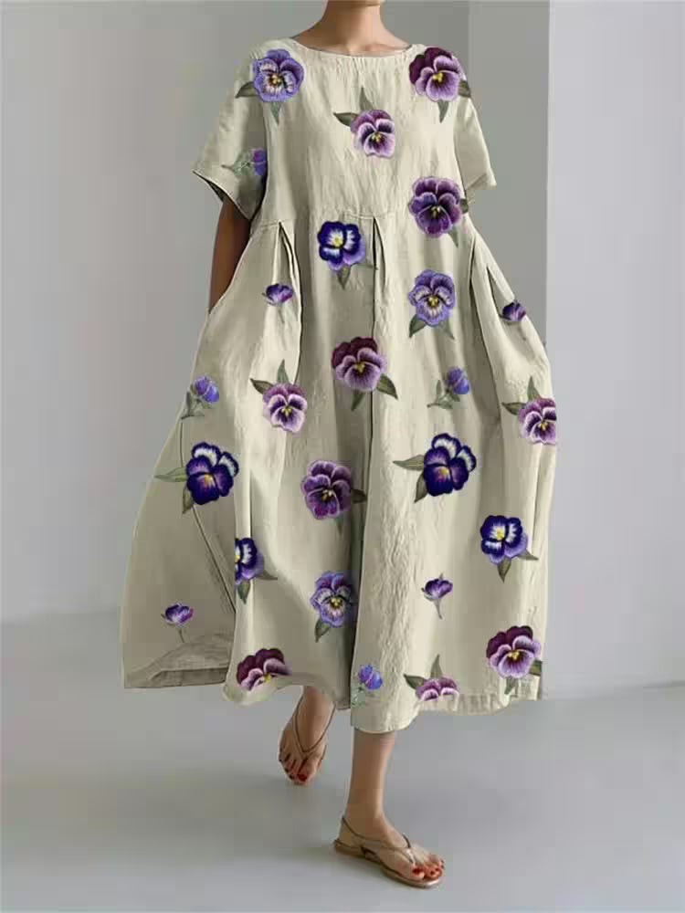 Women's Dress - Detail View