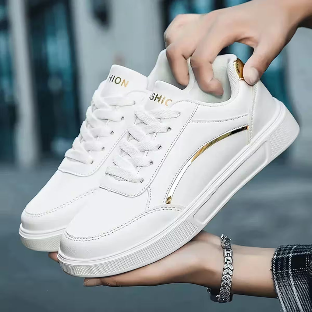 Casual Shoes Bling Skateboard Sneakers - Additional View 7