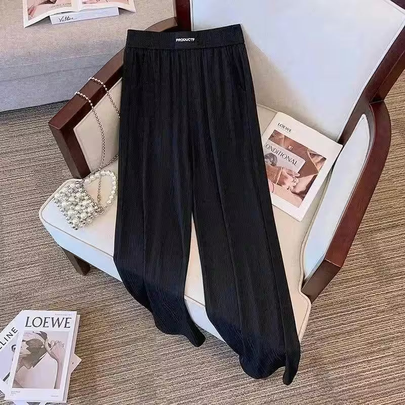 150Kg Plus Size Loose Straight Leg High - Additional View 8