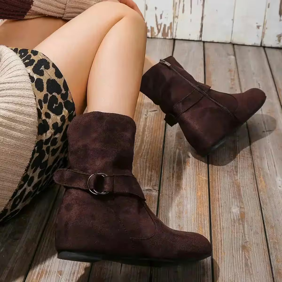 Boots Casual - Additional View 8