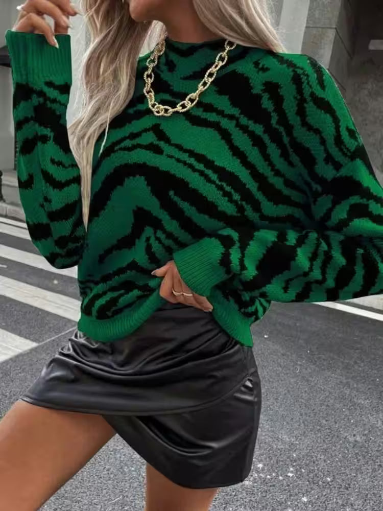 Sweaters Fashion Long Sleeve Top Pulloversd - Women's Fashion - View 3