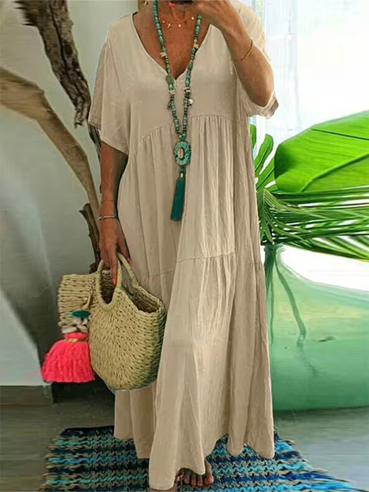 Beachwear Cover Ups Plus Size - Flair Feminine