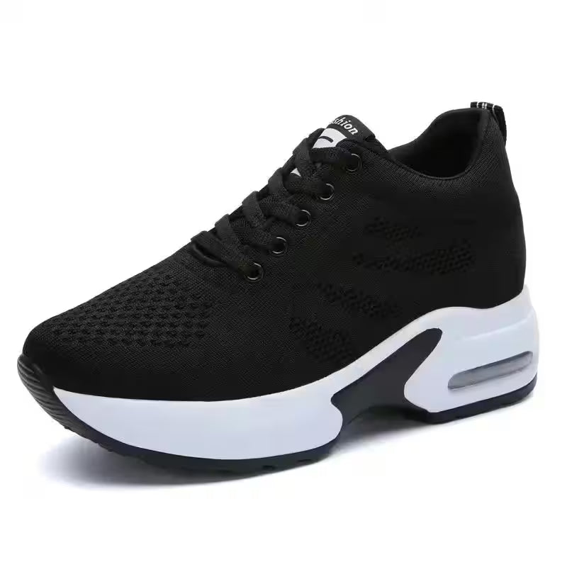 Casual Sneakers - Women's Fashion - View 7