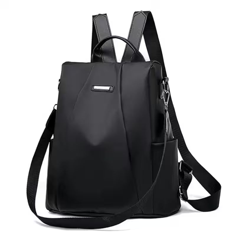 Detachable Shoulder Strap Multi Functional Women's Backpack - Additional View 6