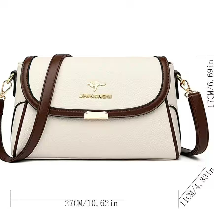 High Quality Leather Small Shoulder Bags - Additional View 2