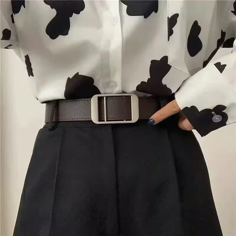 Belt Unisex Luxury - Flair Feminine