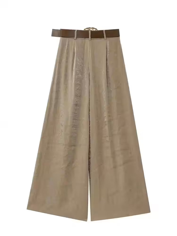 Casual Loose Long Pants - Additional View 5