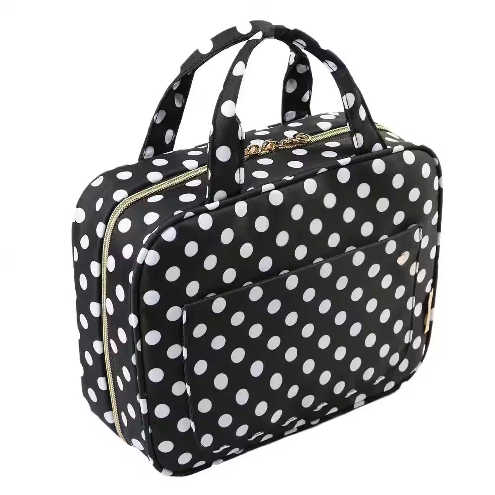 BAG Travel Organizer Hanging Toiletry - Flair Feminine