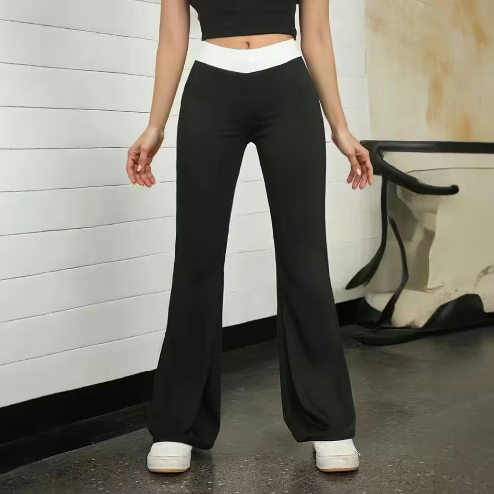 Pants All Season Decent Flare Leg - Additional View 2
