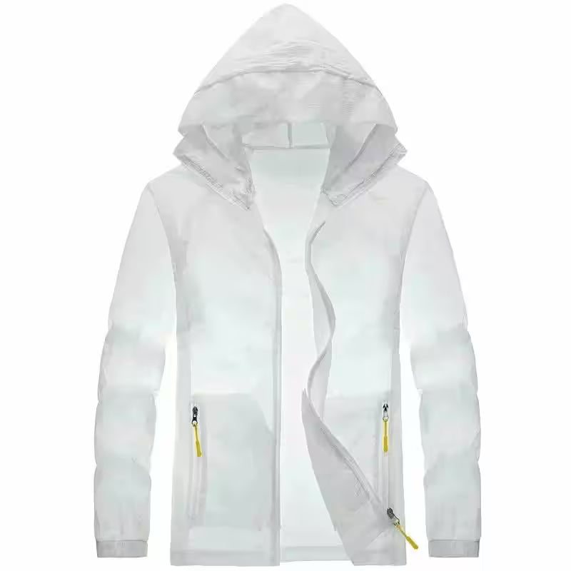 Camping Quick Dry Jacket - Additional View 4
