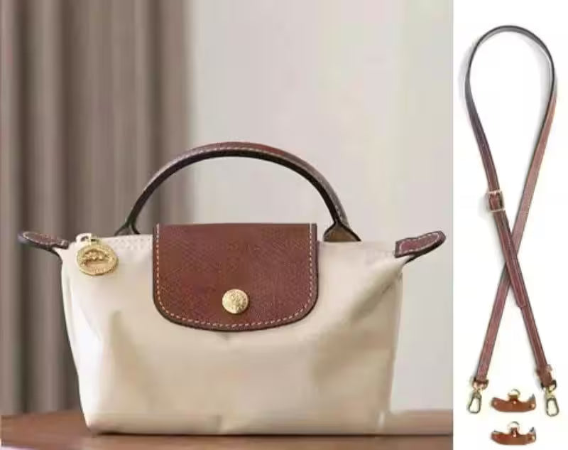 Bandoulière Nouveau Y2K Crossbody Bag - Flair Feminine