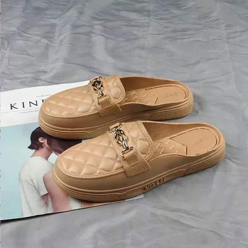Casual Sandals  Minimalism - Flair Feminine