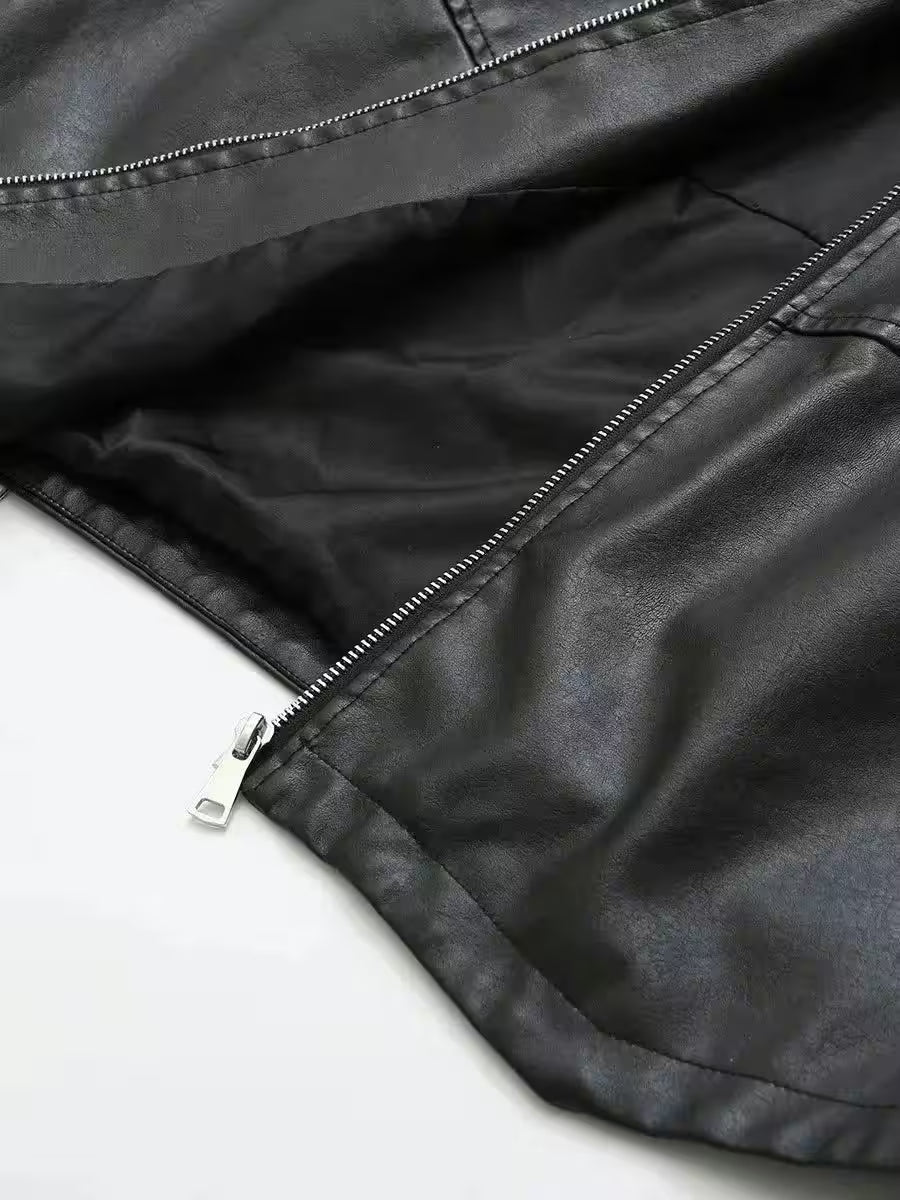 Casual Clothes, Female Coats, Spring  Plus Size - Additional View 9