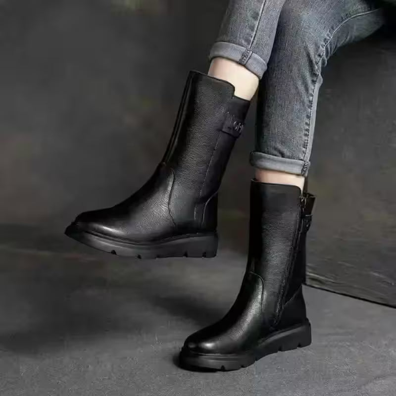 Boots Casual - Women's Fashion - View 3