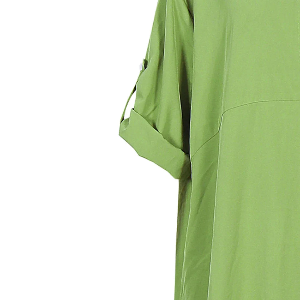 Plus Size Lightweight Beach Dresses Boho - Additional View 5