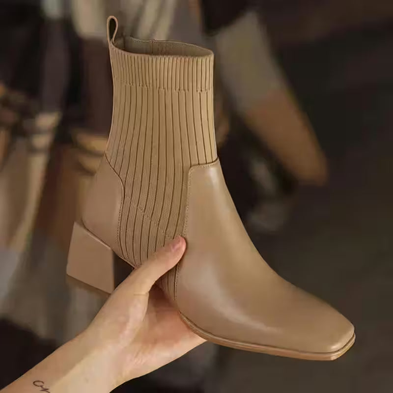 Boots Casual - Women's Fashion - View 3