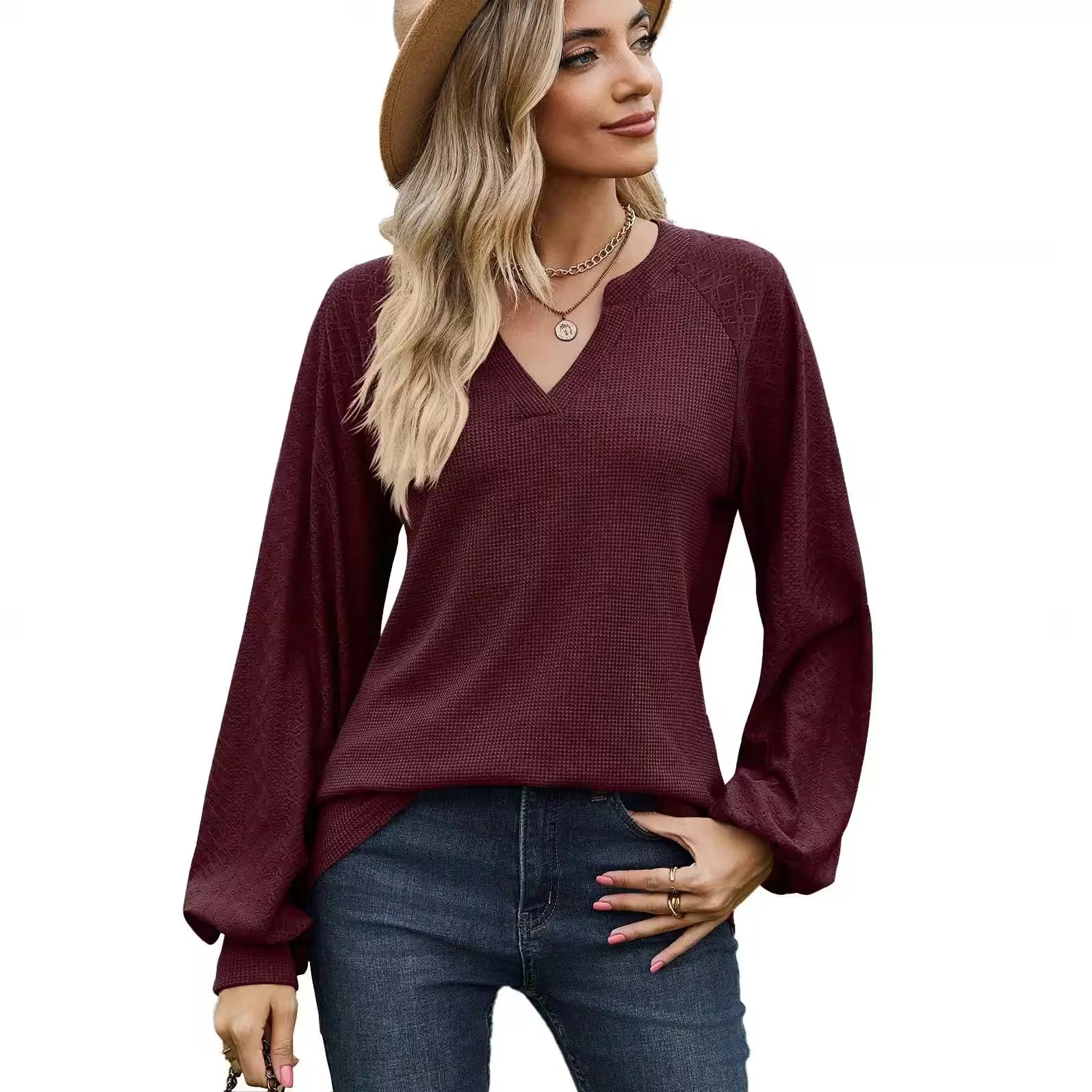 Women's Shirt - Detail View