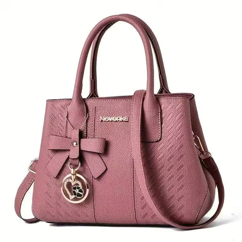 Bag Leather Secure Zip Classic Styling for Every Occasion - Additional View 15