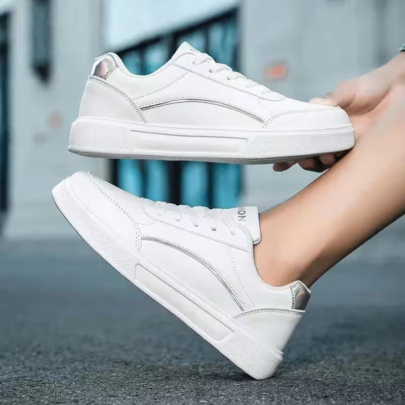 Casual Shoes Bling Skateboard Sneakers - Additional View 9