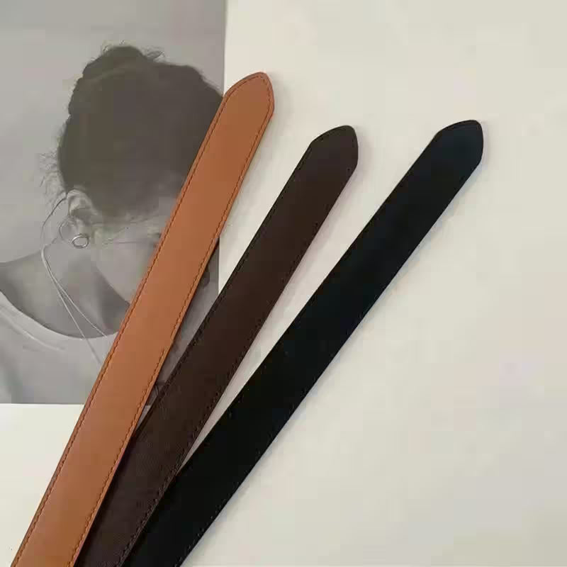 Belt Unisex Luxury - Flair Feminine