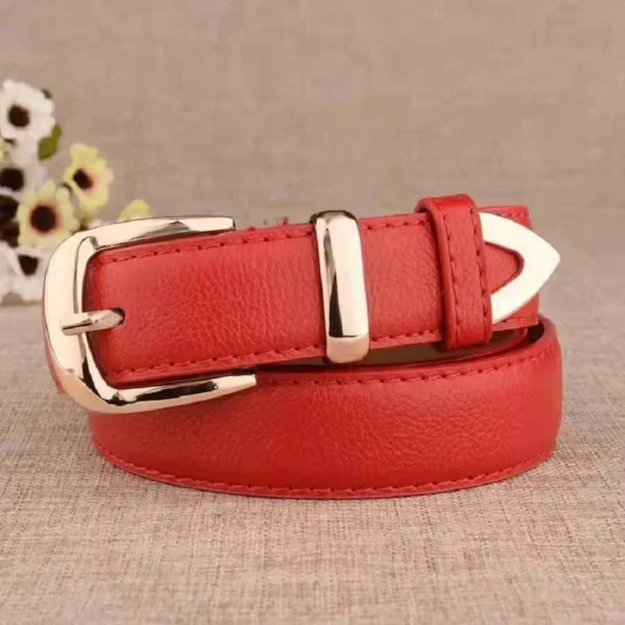 Belt Leather Trend Fashion - Additional View 13