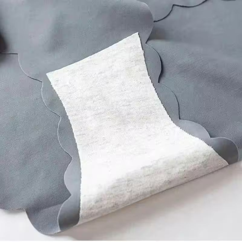 4pcs Ice Silk Seamless Underwear with Pure Cotton Crotch - Additional View 25